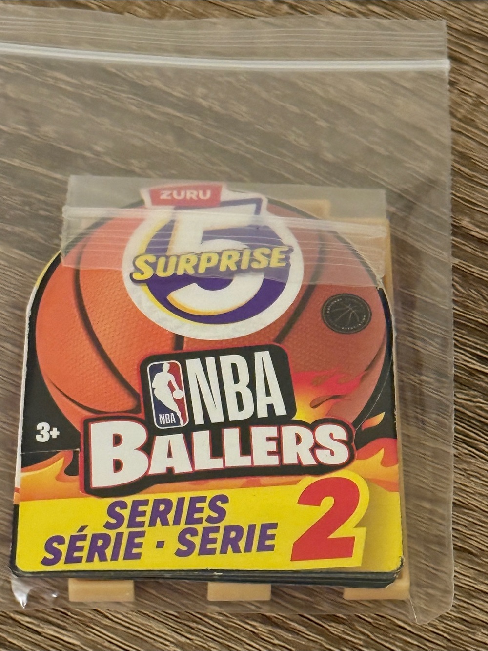 Oklahoma City Thunder - SHAI GILGEOUS-ALEXANDER~NBA Ballers - Series 2 - Picture 6 of 6